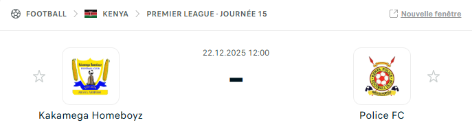 ExScoreInsights's tweet photo. Bonjour la team. Un p'tit bet pour vous. Good Luck 🚀:
🎯 Pronos &amp; Cote 📈
Match nul // 2.60

💡 Tips: Misez max 3% de votre bk 

#TeamParieur #TeamExactScoreInsights #BetwaySquad #pronos #scoreexact https://t.co/6QnjZ6dVYn
