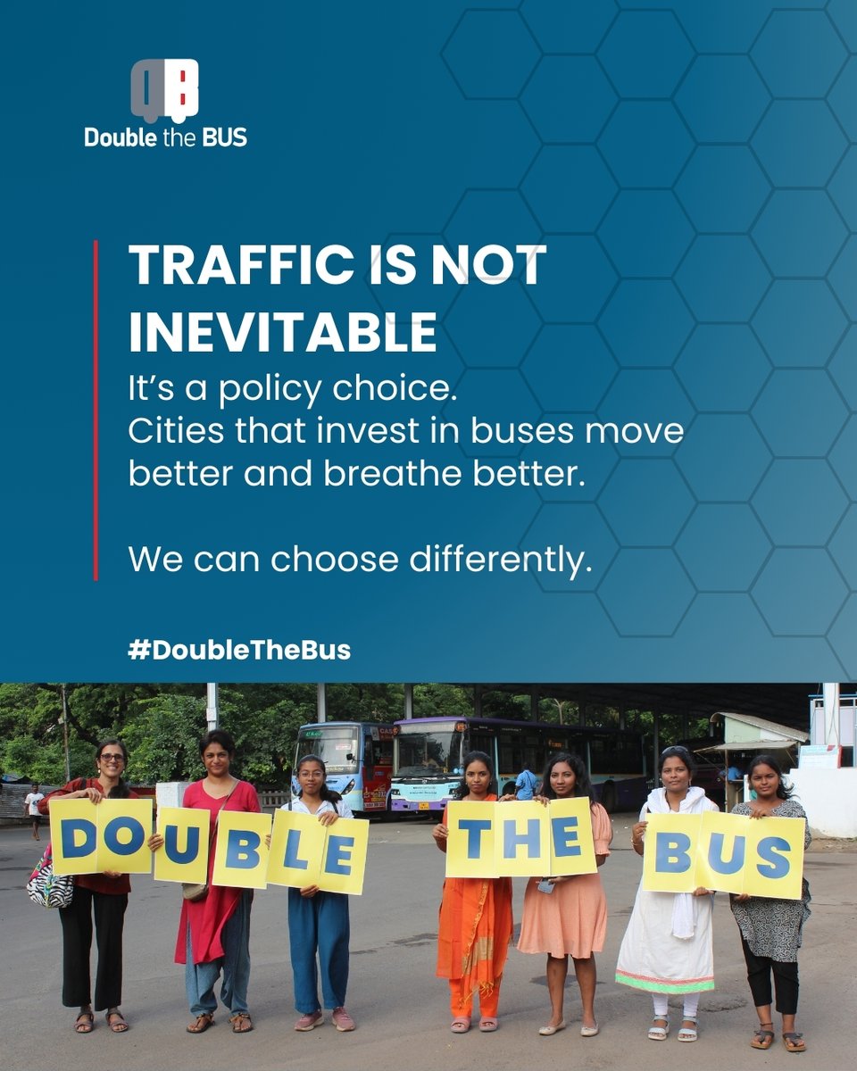 Double The Bus tweet media