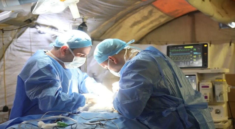 المستشفى الميداني الأردني غزة/8 يُجري عملية جراحية نوعية ناجحة 