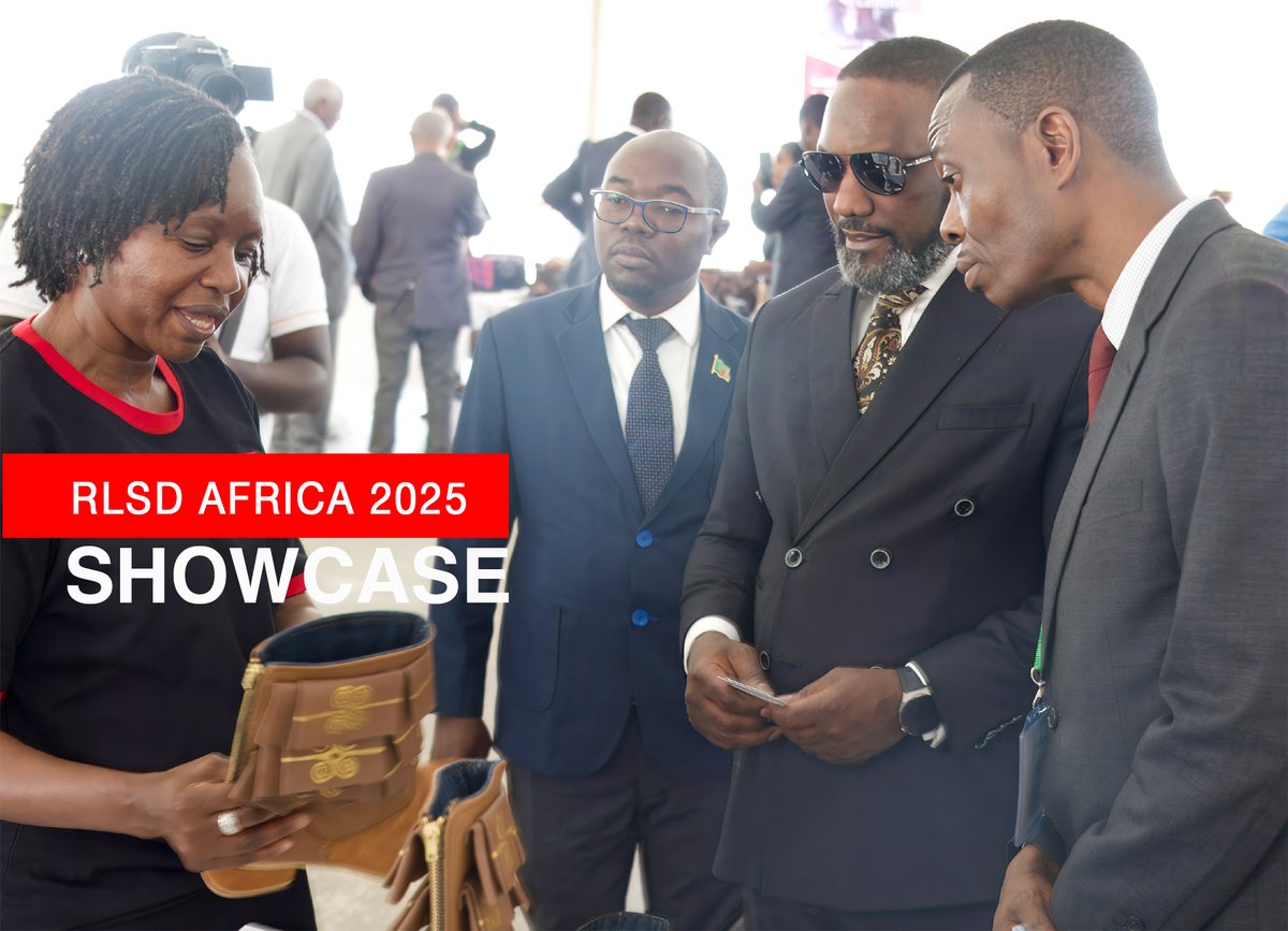 3/3: The Designers Speak at the Real Leather. Stay Different Africa Talent Leather Design Showcase 2025 
<a href="/Akala21_/">Akala 21</a> 
<a href="/dr/">Dan Rowden</a>.odundo