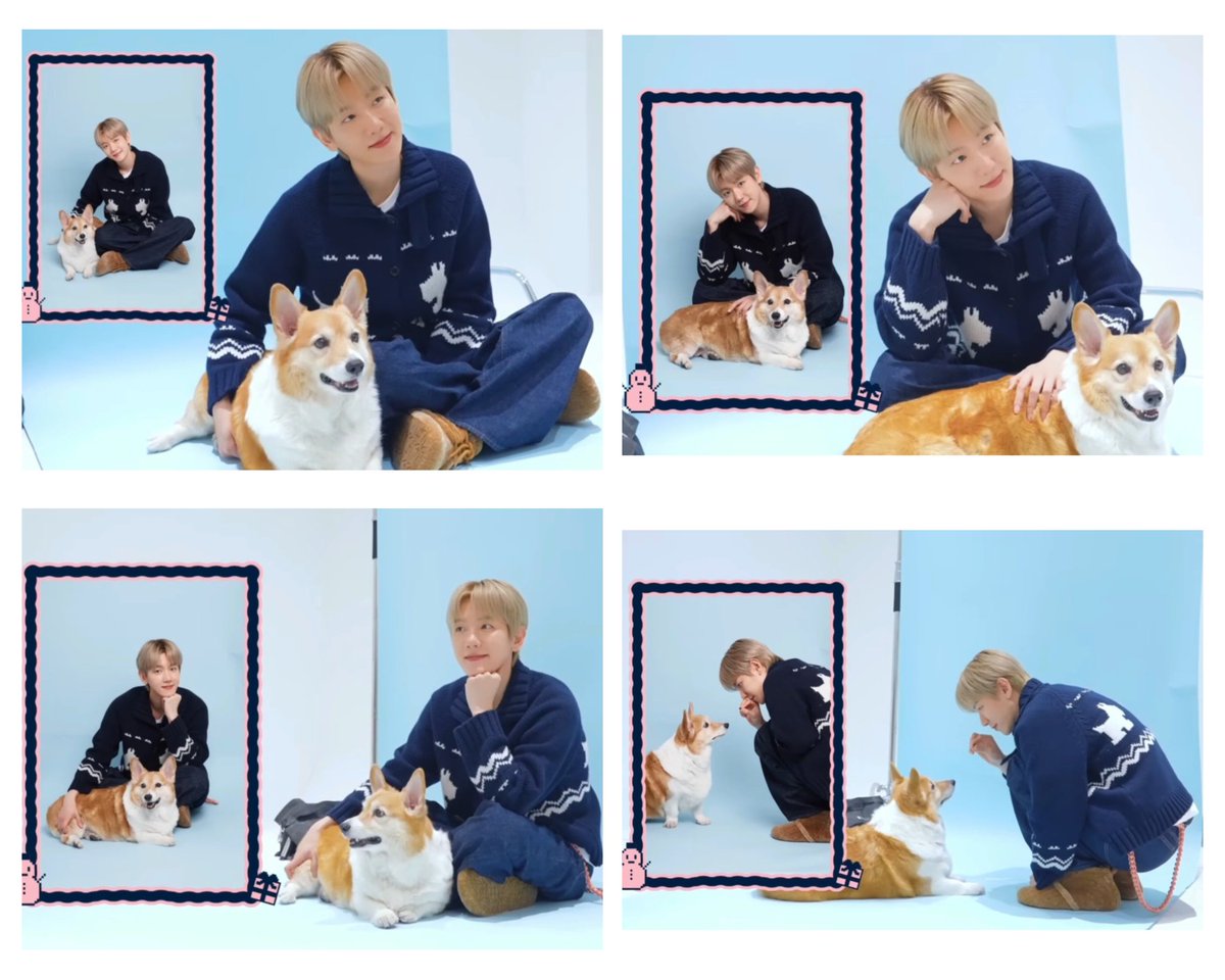 baek_yuu56's tweet photo. ふたご🐶♥️🐶
可愛すぎる…
#백현 #BAEKHYUN
#몽룡 #Mongryong https://t.co/d2uzY7gDWU