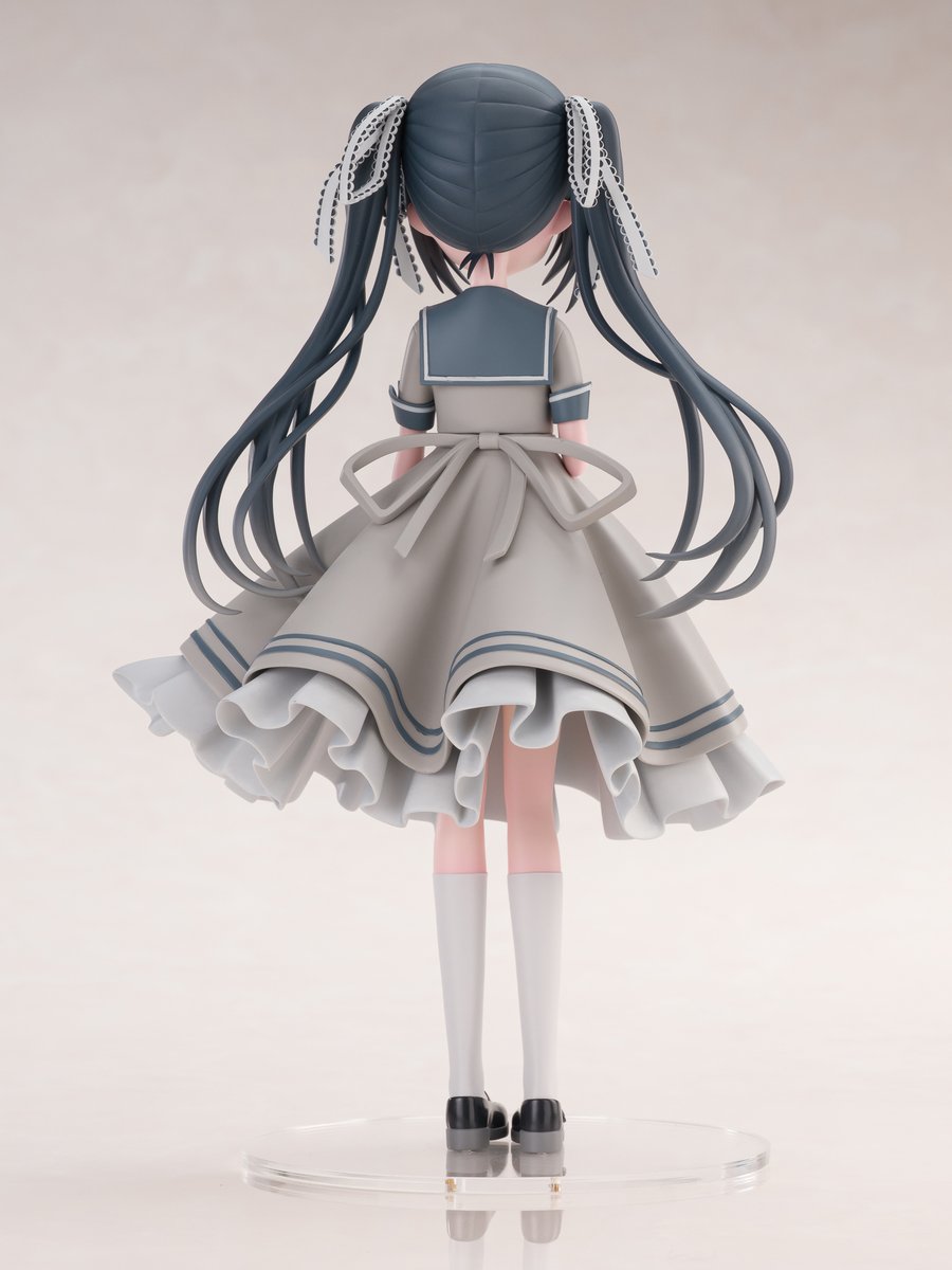 続きです。ワンフェス2026冬での販売価格は15,000円です。未塗装・未