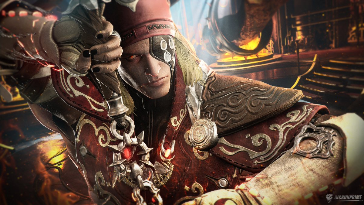 Lyon Allard
#Warframe #WarframeCaptura