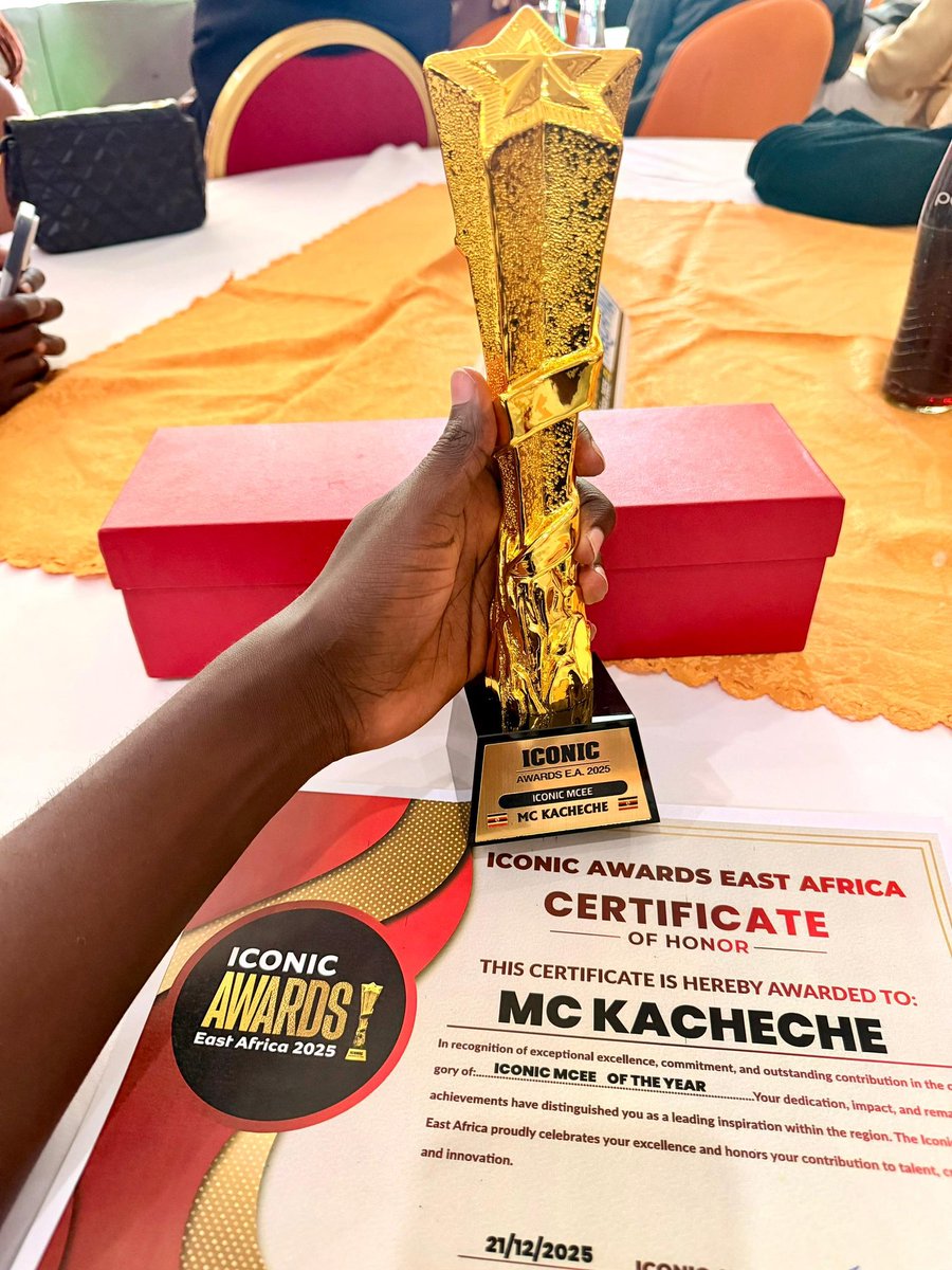 Mc Kacheche Starboy tweet media