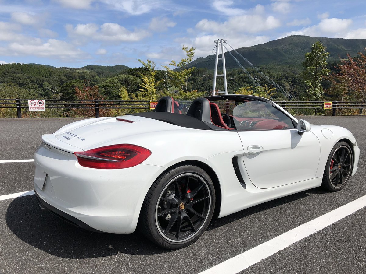 まだ買って4ヶ月乗っただけのほぼ新車に近い！ 今の車に何年乗ってる 6年と4ヶ月 ほとんど新車で発注した前オーナー様