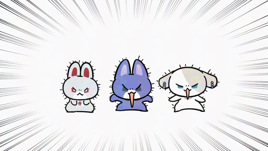 「ぱやぱやばるつたうん」|たっきーのイラスト