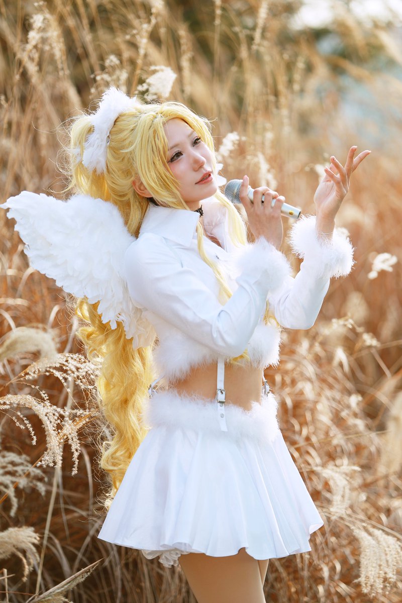 2025-12-07일 AGF - 겨울님.

달빛천사 - 풀문 満月を探して - フルムーン
cos - 겨울님. <a href="/Two_winter_/">겨울❄️</a>