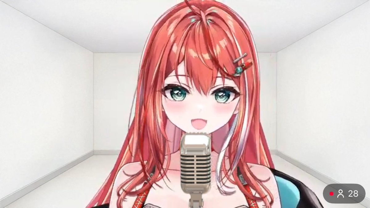 1曲目のアニメOP感が、ミアさんのアタックが強くてよく透る歌声に