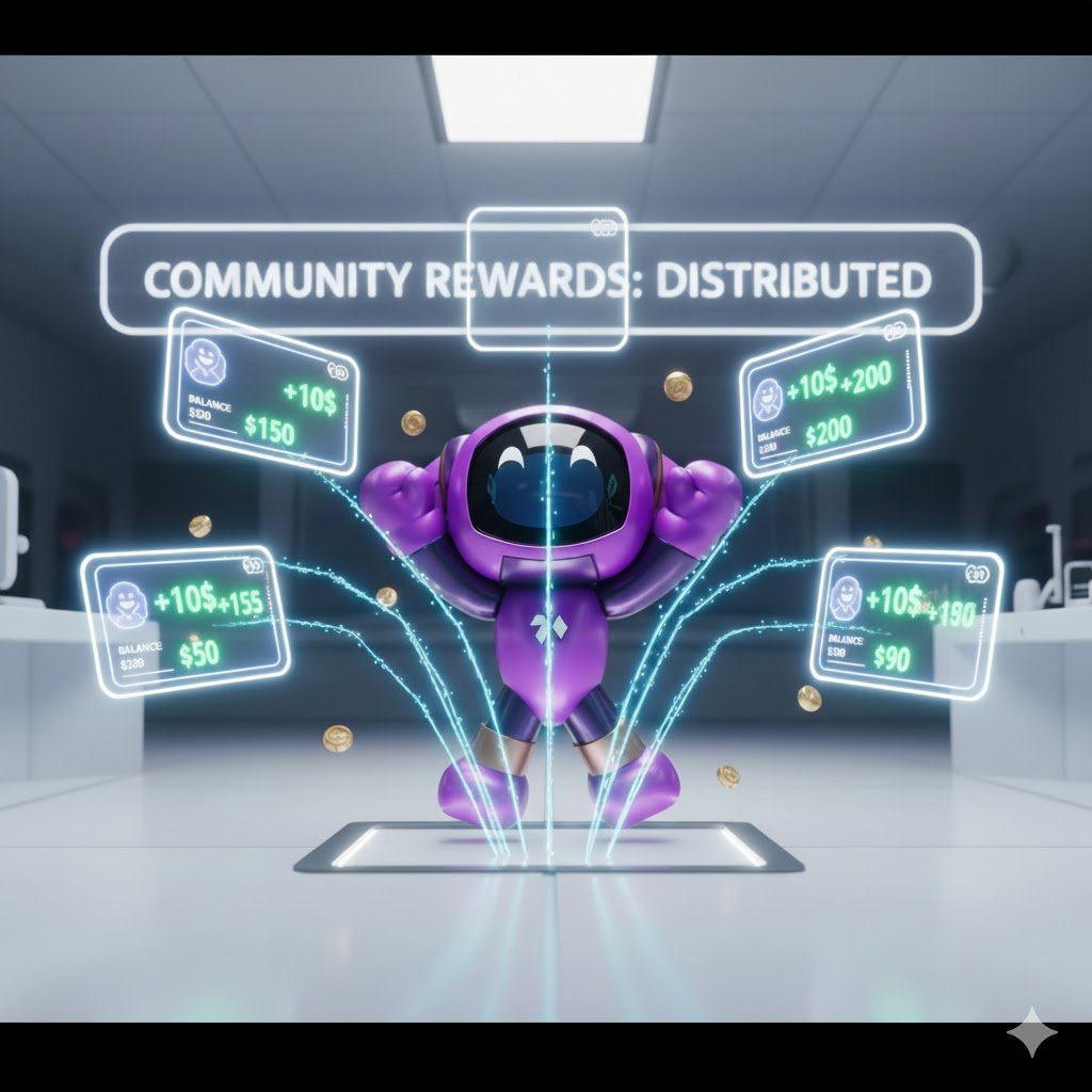 Ta_da_io's tweet photo. Social engagement verified. Rewards distributed. 💰

Huge shoutout to our weekly lucky draw winners:

@youbroah @DraxIvan98 @NikoXlav @XenVasili @Mentorjobe

Your rewards are already updated in your dashboard, what's your next move?

Who’s bagging the rewards next week? It only takes two minutes a week to be in the pool. 👀

Join the mission and get started here: https://t.co/HV6ZU5SMRt

#Tada #AI #Web3 #Community #Winners
