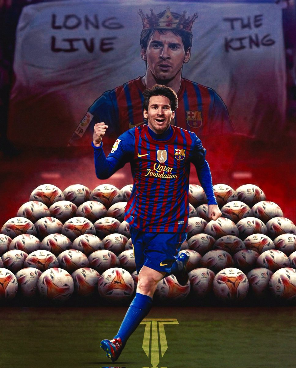 leosilver0's tweet image. On this day in 2012 Lionel Messi scored his 91st goal of the calendar year 🤯 is  13 years, and no one has come close 😳 

#fblifestyle #messi2012