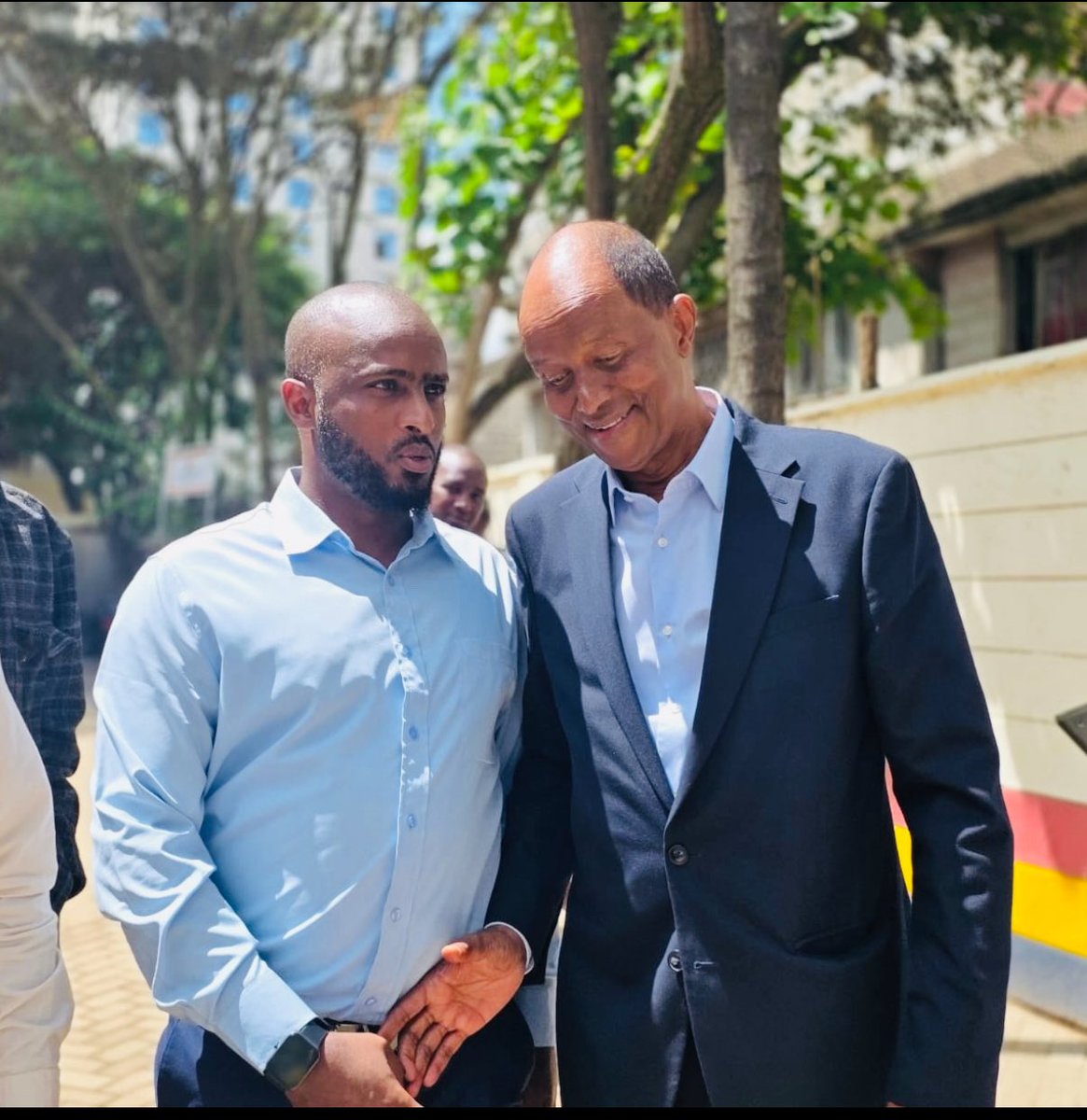 Samatar Ahmed Guleid tweet media