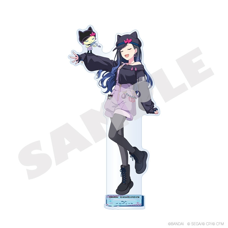プロセカ 新グッズアニメイトで予約開始 ✓プロジェクトセカイ