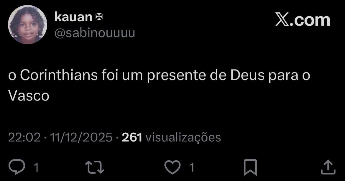 kauetfj's tweet photo. @sabinouuuu Foi castigado https://t.co/YuAb9d7HpZ