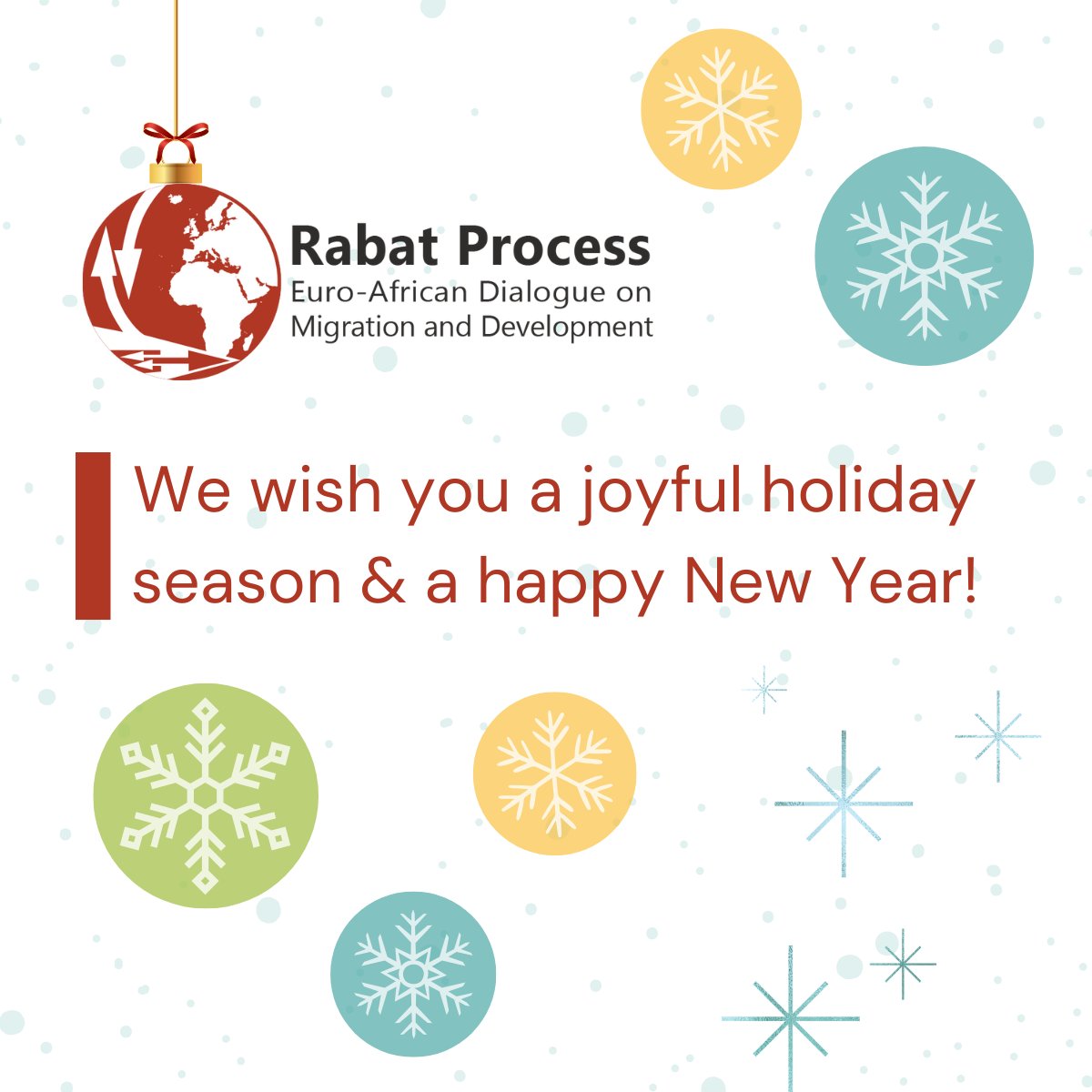 Processus de Rabat tweet media