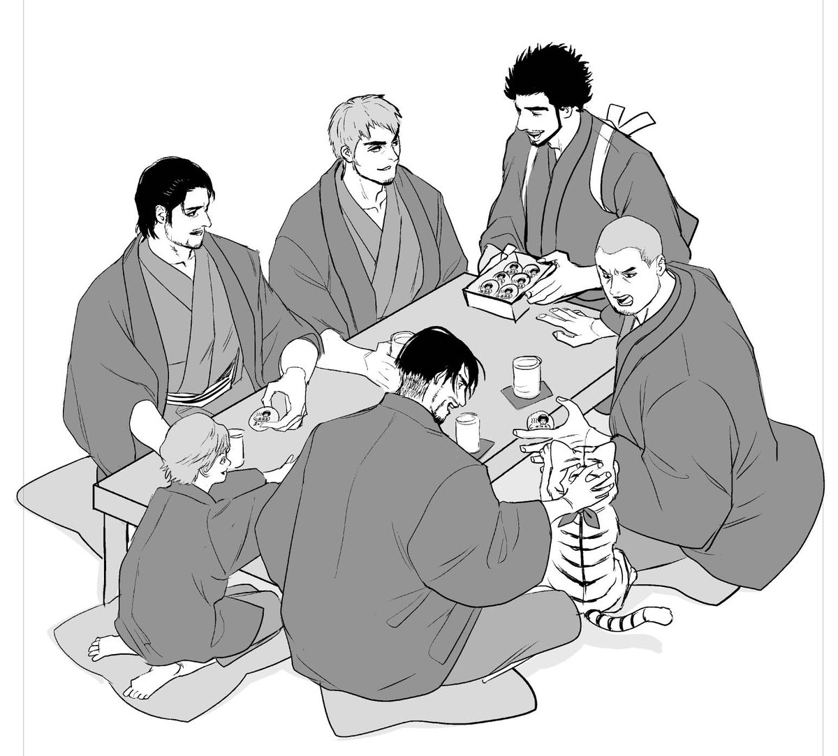 冴島さんオメデトウの再掲 