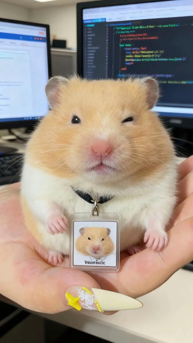 Raaderick's tweet image. Lailahailallah, mirip banget.