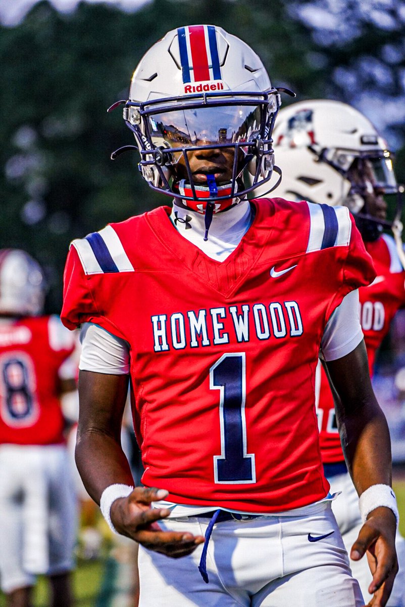 Timothy Roshell '28 QB tweet media