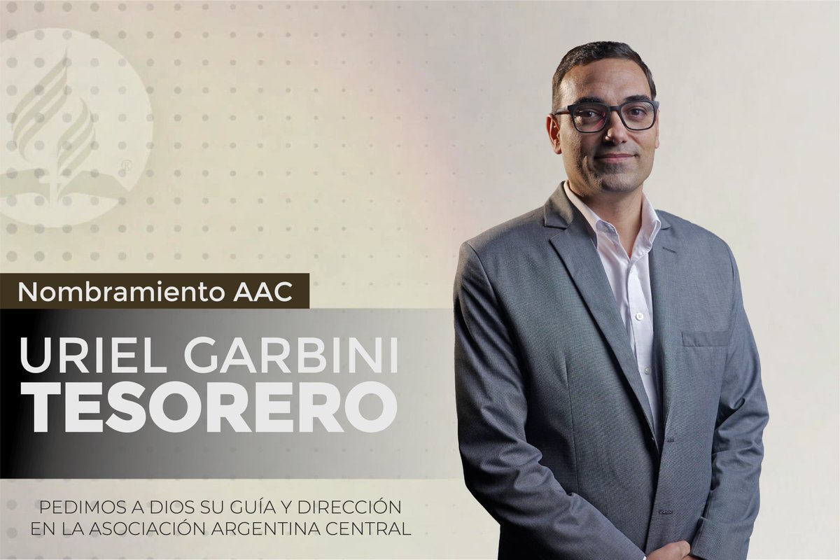 Asociación Argentina Central (@adventistasaac) on Twitter photo 
