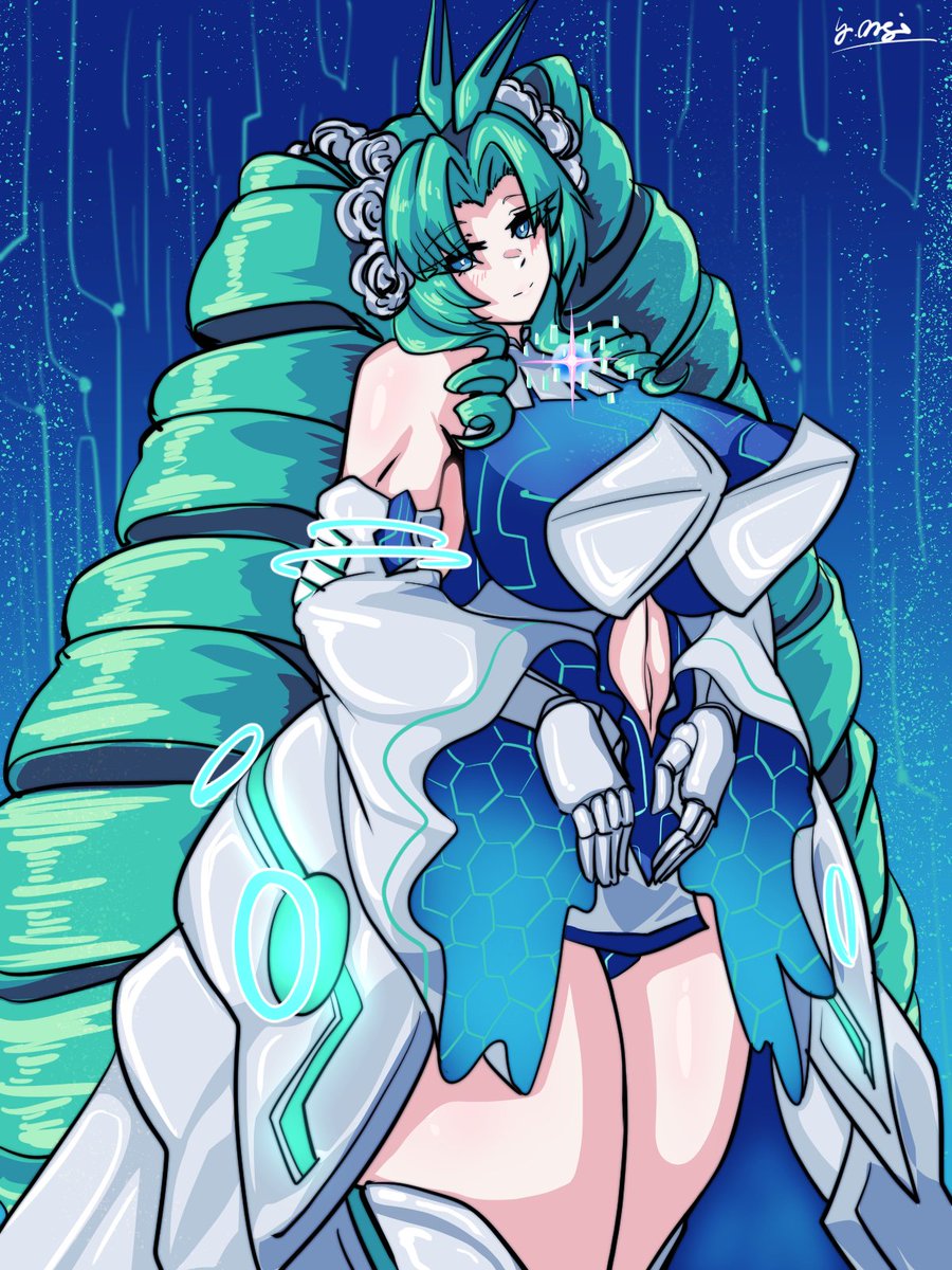 デっけぇキリコです… 