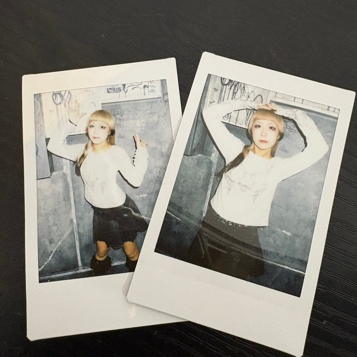 ◌𓈒𓂃おまるちの宿題チェキ𓂃 𓈒𓏸◌ 赤ずきんちゃんがずっと2枚なの