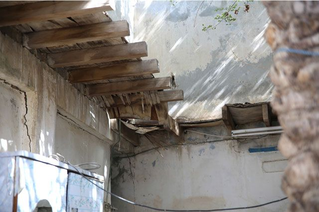 عاجل.. بعد السقوط المفاجئ لـ3 منازل.. لجنة فورية من الزراعة في الأقصر توضح أسباب الإنهيار 