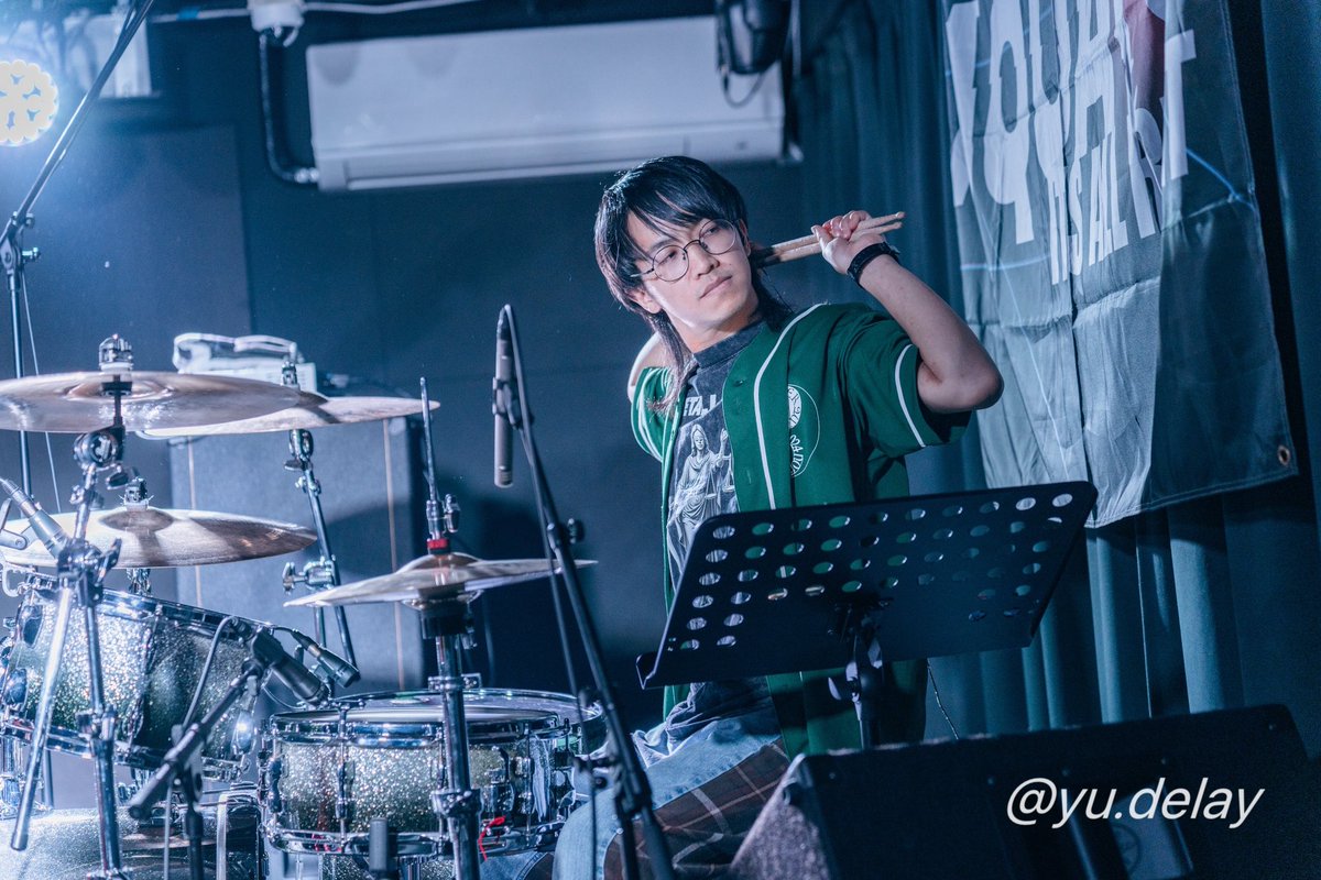 yu_delay's tweet photo. Sp
@k_dot_katthin
#カメラマン #フォトグラファー #ライブ #ライブカメラマン #apua https://t.co/X5FRGB6hGD