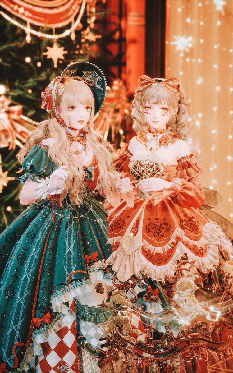 LavenderrCandy's tweet image. ⠀ ⠀⠀   ⠀ 𝒄𝒉𝒓𝒊𝒔𝒕𝒎𝒂𝒔 𝒅𝒐𝒍𝒍𝒔
⠀⠀ ✦ . 　⁺ 　 . ✦ . 　⁺ 　 . ✦ . 　 　
⊹︶⊹︶⊹︶︶⊹︶︶⊹︶︶⊹︶⊹︶⊹
⠀ ⠀ ⠀ ⠀ ⠀ ⠀ ⠀ ⠀ ⠀️⠀ ⠀ ⠀ ⠀ ⠀
ཐི infinitynikki ཋྀ ❀ ཐི terrascall ཋྀ