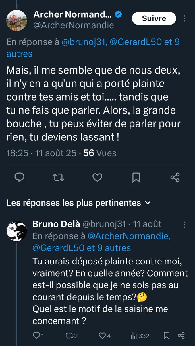 brunoj31's tweet image. "Ne pas montrer de preuves en public", alors que d'après le gugus,elles sont...publiques🤦. Et qu'il a déjà affiché un document de justice publiquement, portant atteinte à la présomption d'innocence..
1/2
#intelligentman