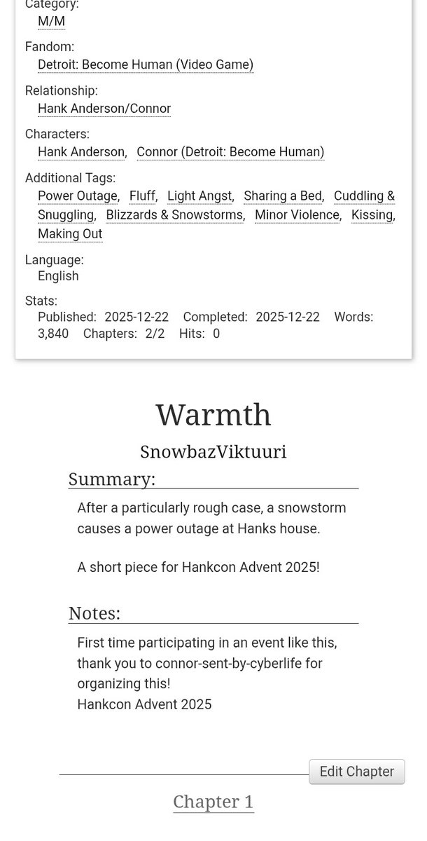 Cryptid Maihem 🔞 He/Him tweet media