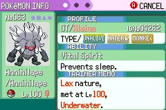 PokeFangameNews's tweet image. Pokémon Too Many Types 2 is out NOW! 🎰
Features:
- 80 types (30 new to this game)
- A new story
- Pokemon can have up to 3 types
- 131 new moves
- 17 new mega evolutions
- 398 Pokemon from across all gens
- DexNav
- QOL
- More

⏬ Check it out ⏬
pokecommunity.com/threads/pok%C3…