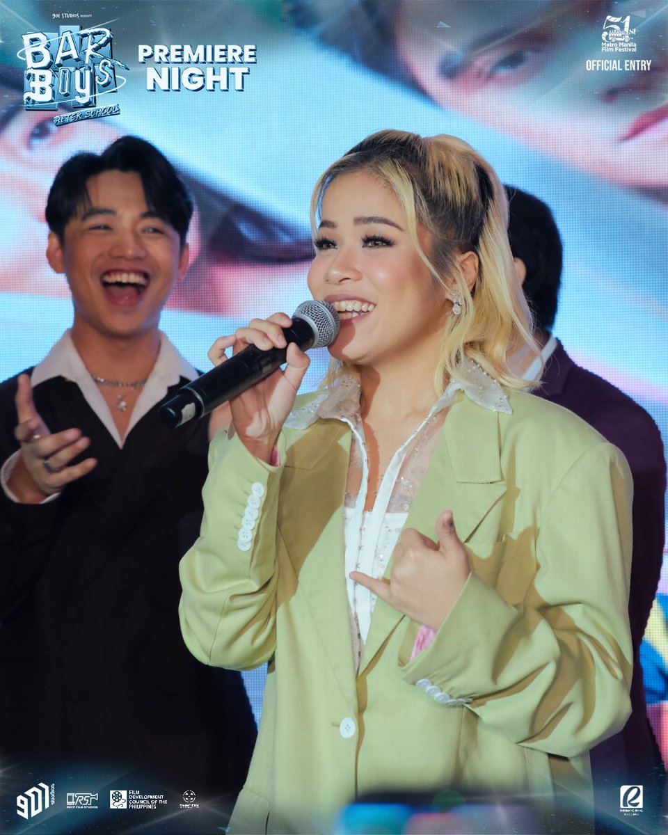 Bar Boys: After School tweet media