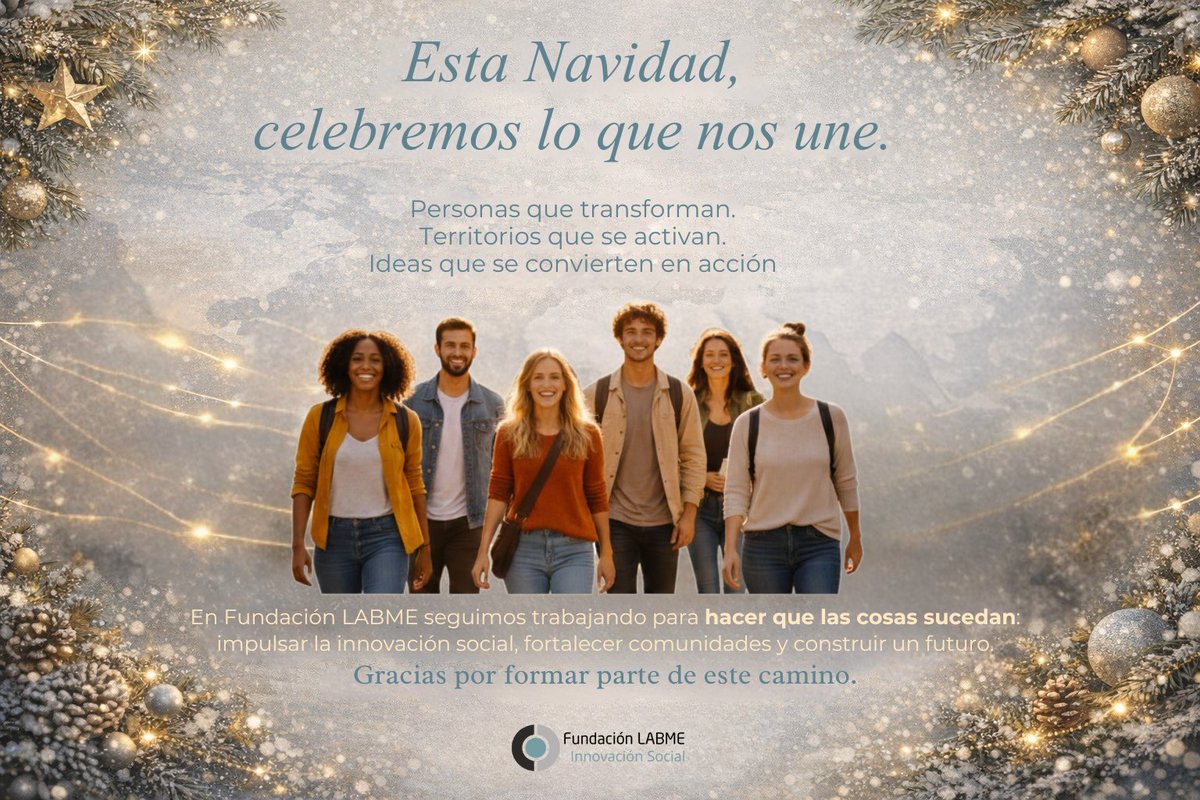 FUNDACIÓN LABME tweet media