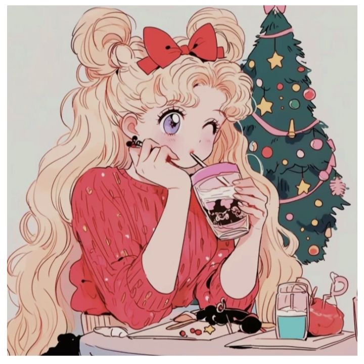 cutecorestar's tweet image. Sailor Moon