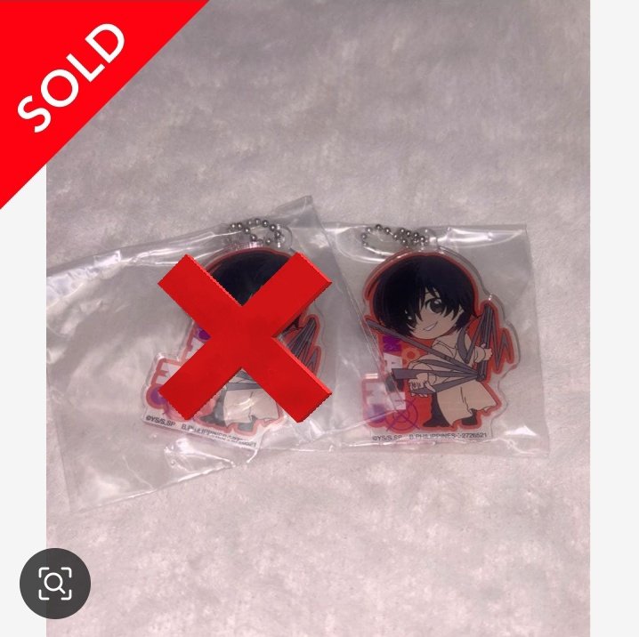bunniwinkeu's tweet image. wts want to sell

sakamoto days acrylic charm nagumo

💰 35k
❌ ems + adm oren
💌 dm/rep order

#warunganime #warungsakadays #warungsakamotodays