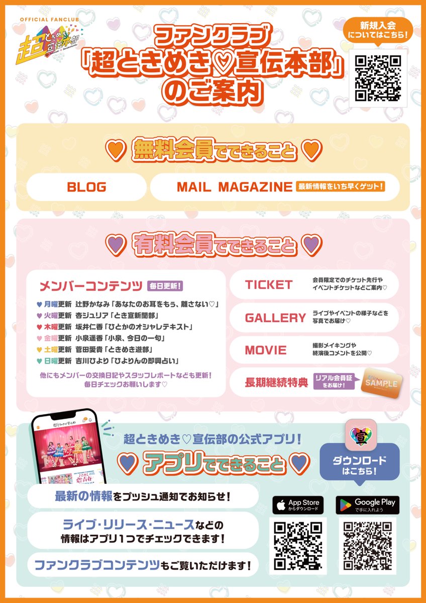 超ときめき♡宣伝部のどきどきクリスマスパーティー 2025」🎄 ファン