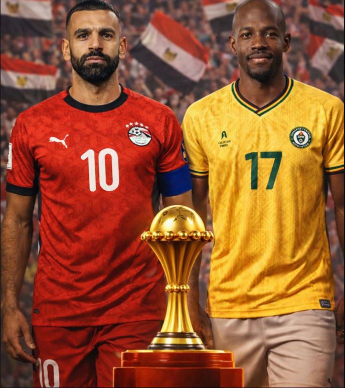 مصر زيمبابوي. كأس أمم إفريقيا 2025. 11 مساءً. ملعب أدرار. الجولة الأولى - دور المجموعات 