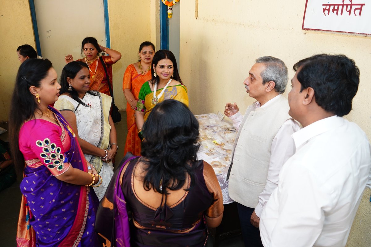 The Gem &amp; Jewellery Skill Council of India inaugurated a Skill Training Centre in Kopar Khairane, District Thane, under the Maharashtra State Skill Development Society, to strengthen industry-ready skill training in the gems and jewellery sector.