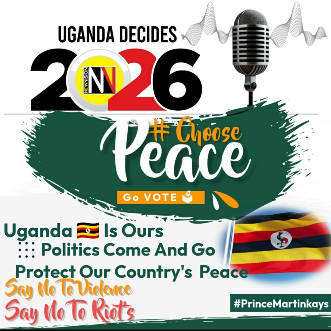PRINCEM97304893's tweet photo. #IChoosePeaceUG @BalaamBarugahar @DaudiKabanda @KagutaMuseveni @PNyamutoro @AnitahAmong @RebeccaKadagaUG https://t.co/6j3f7sRQMb