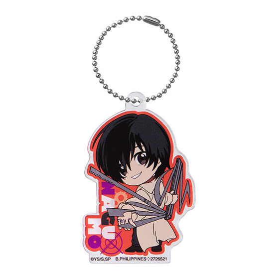 bunniwinkeu's tweet image. wts want to sell

sakamoto days acrylic charm nagumo

💰 35k
❌ ems + adm oren
💌 dm/rep order

#warunganime #warungsakadays #warungsakamotodays