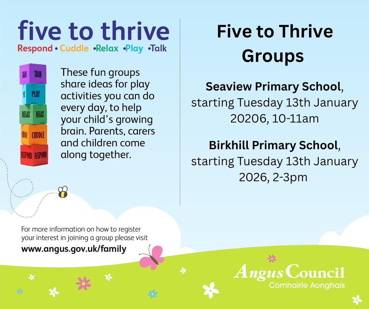 Angus Council tweet media