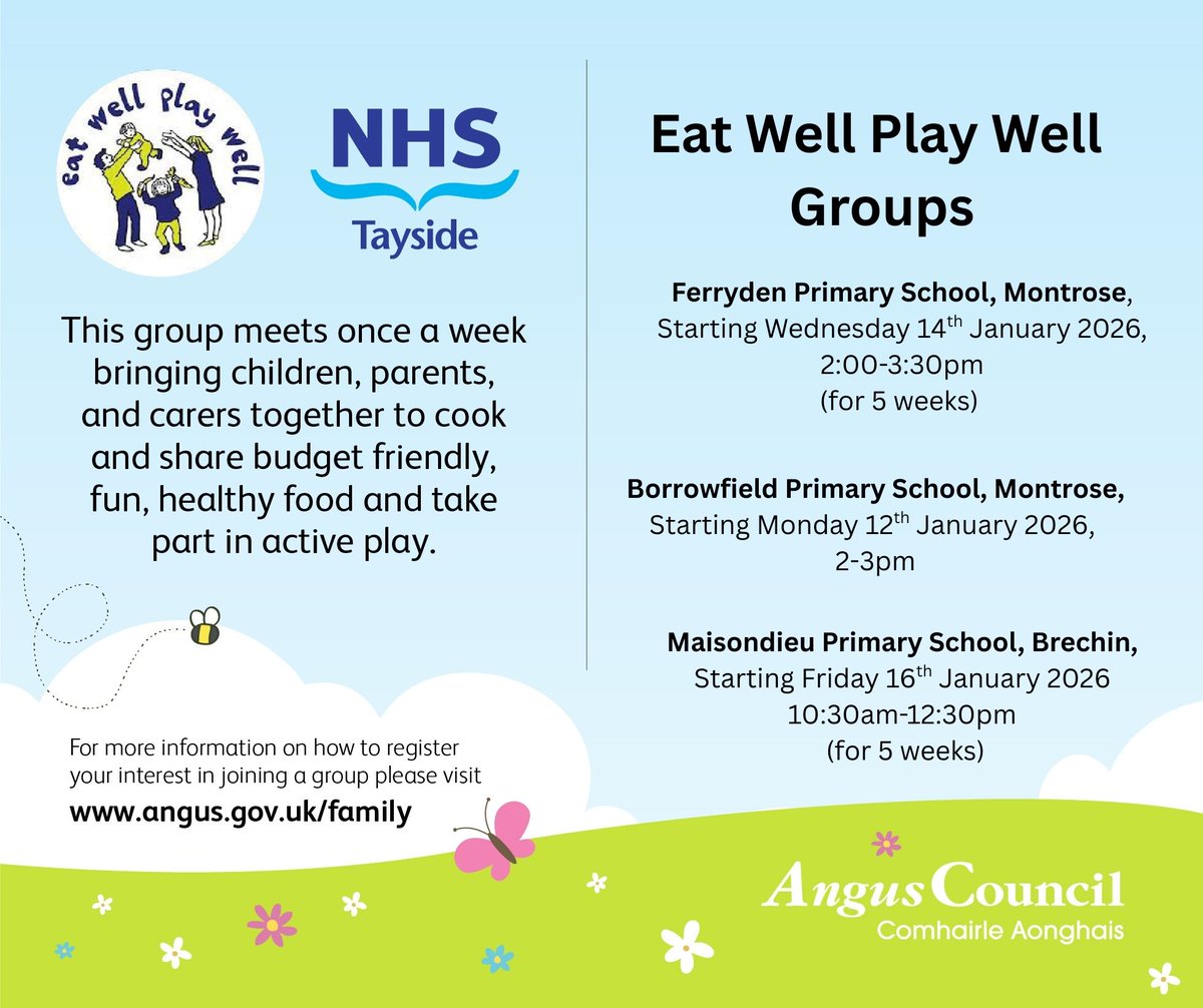 Angus Council tweet media
