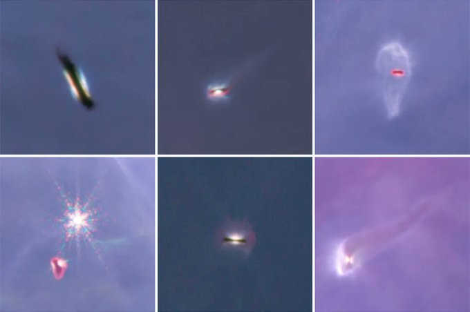 The James Webb Telescope has discovered Jupiter-sized objects in space that float freely and are not gravitationally attached to any stars.