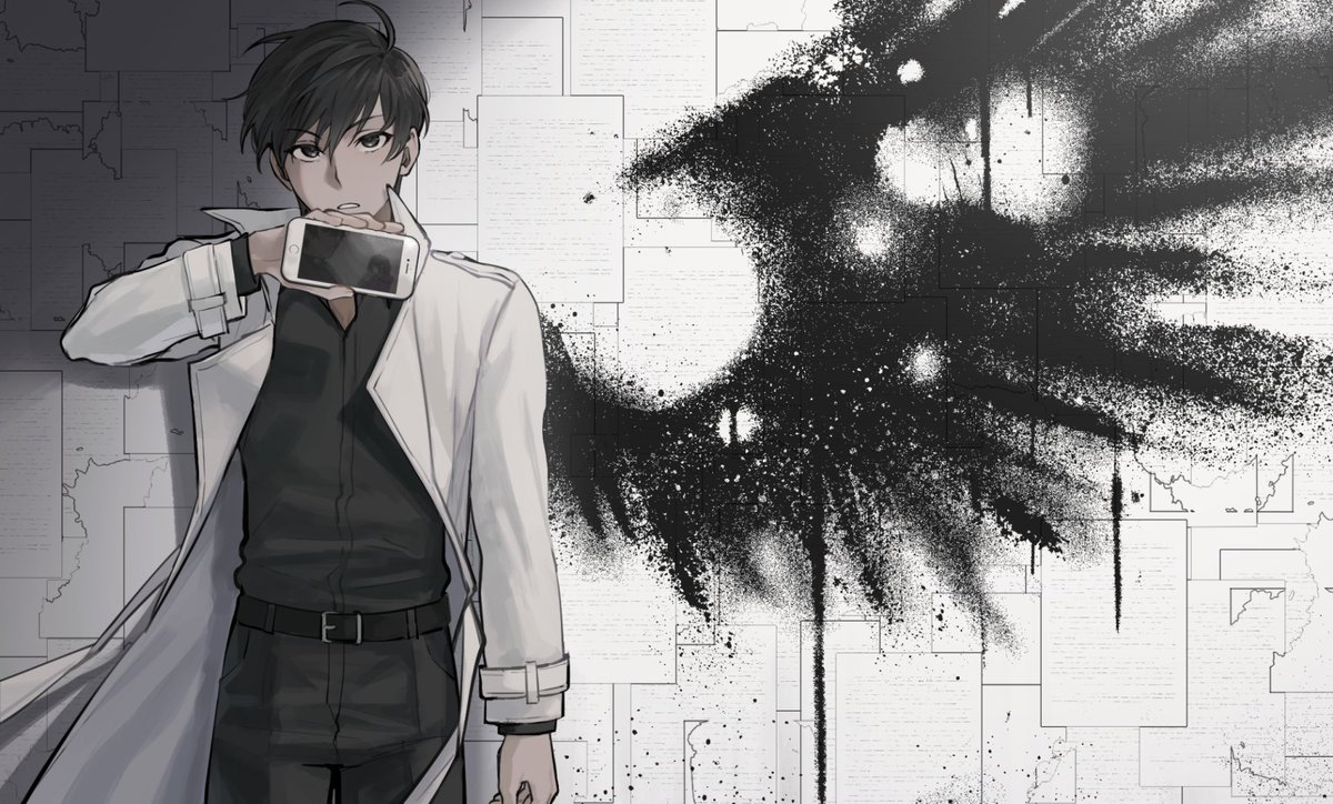 #ORV angel with a shotgun