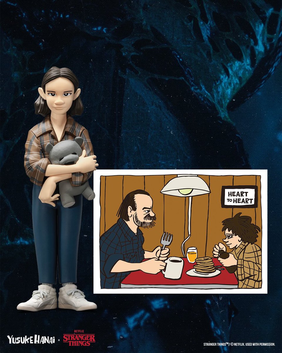 花井祐介　ストレンジャーシングス Yusuke Hanai ｜花井祐介 COFFEE AND CONTEMPLATION Stranger Things