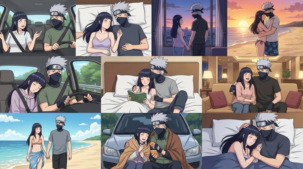 我的妻子爱上了我的老师😍