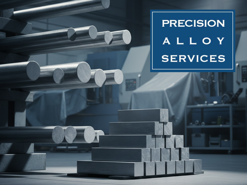 Precision Alloy Services tweet media