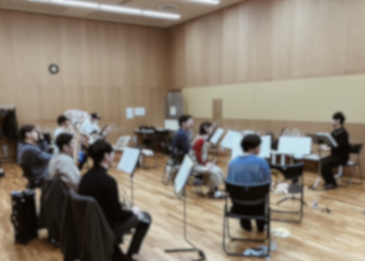 Symphonic Winds Èlan tweet media
