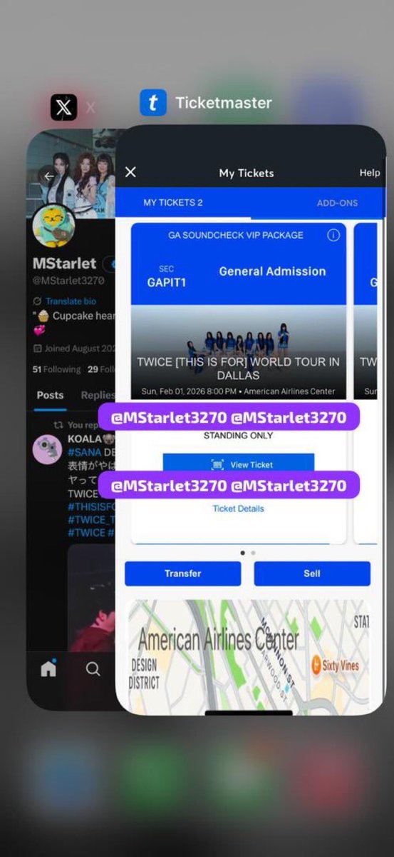 MStarlet tweet media