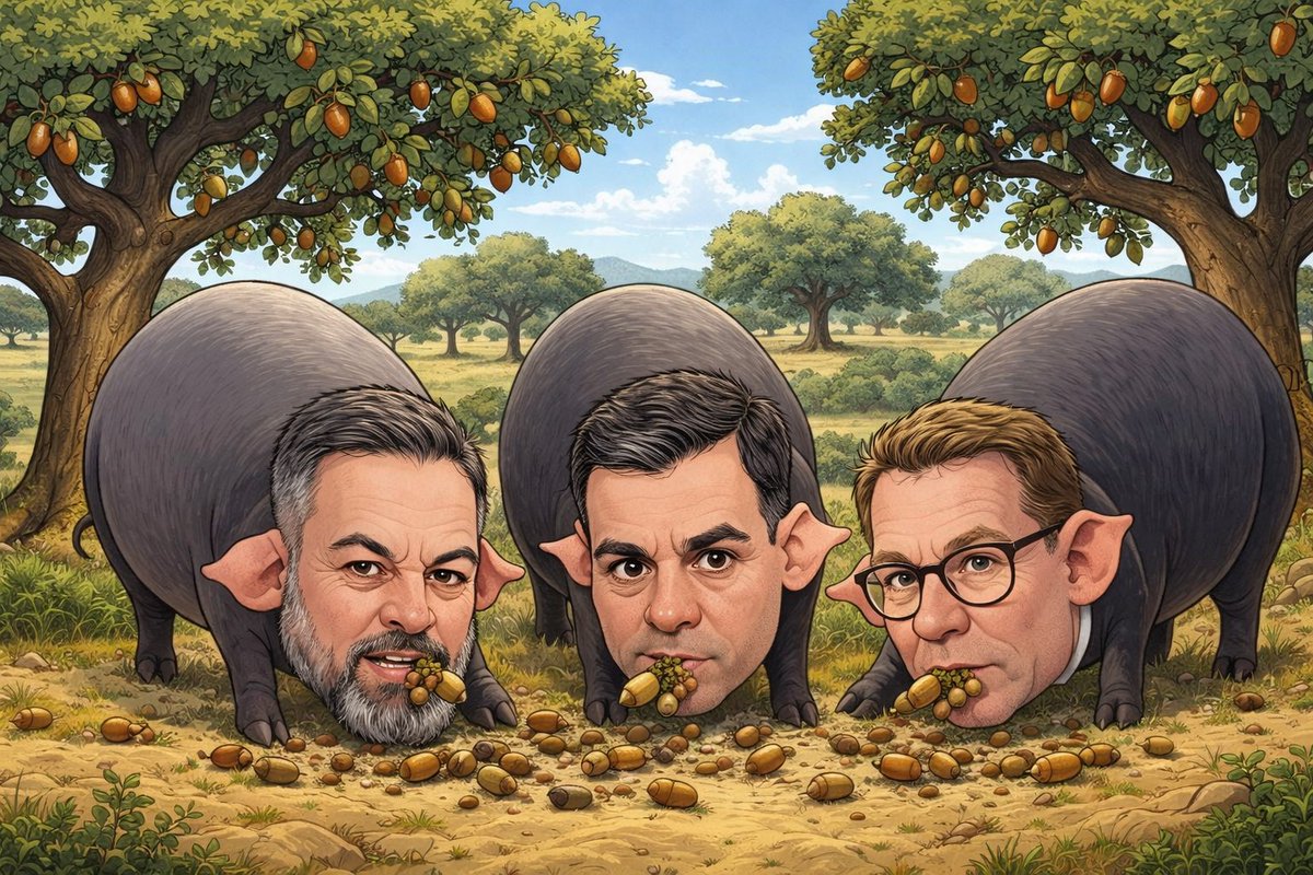 Que triste es ver como los poderosos de MADRID se llevan todo a su paso en cada municipio y provincia que por sus artes mafiosas colocan a sus peones y títeres, ¿qué va a hacer por tu municipio un señor desde un despacho de Madrid? Defendamos lo nuestro yo votaré Por La Rioja