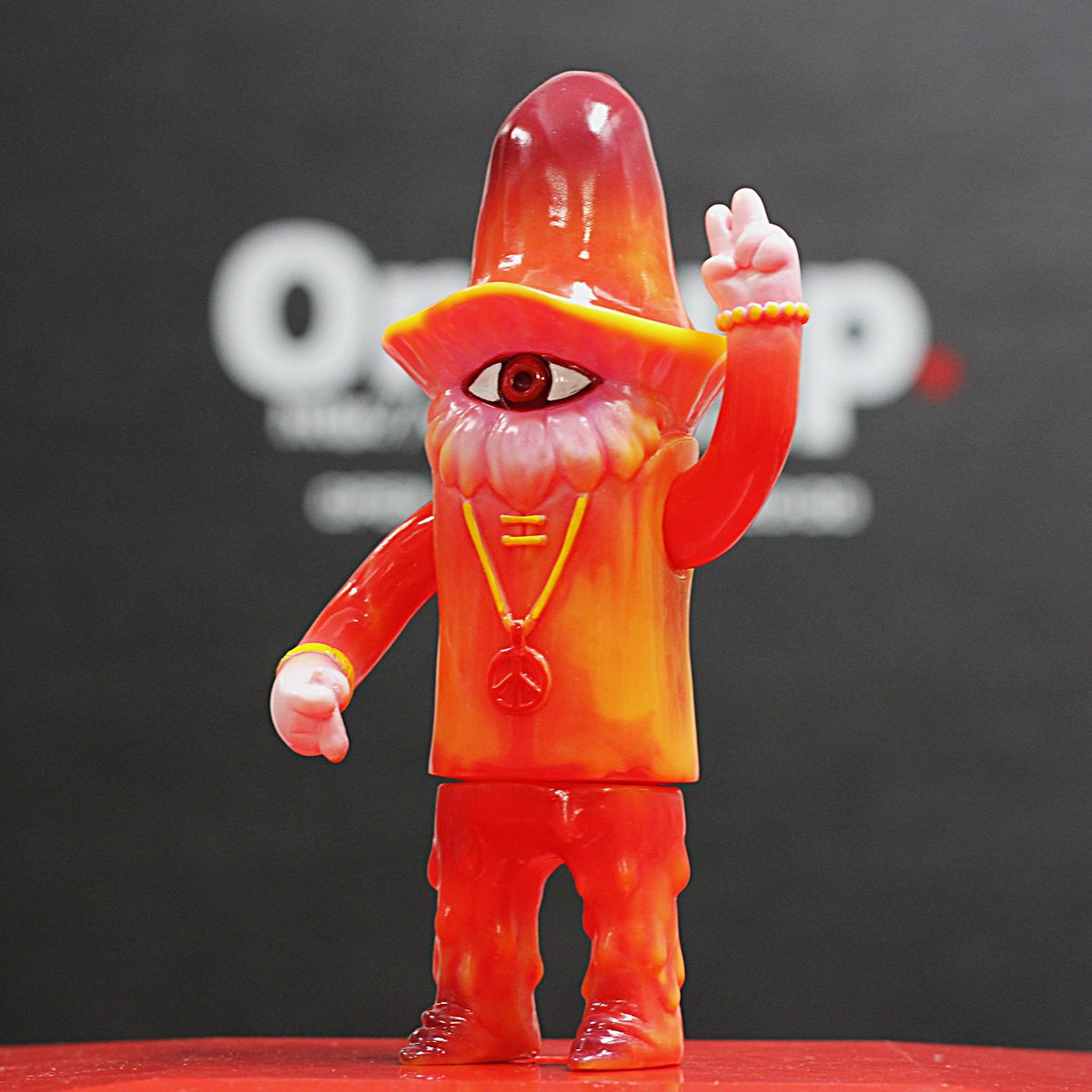 ukyDaydreamerさんより ①ダルマサンダ ②ダイノワン パープルの偏光系